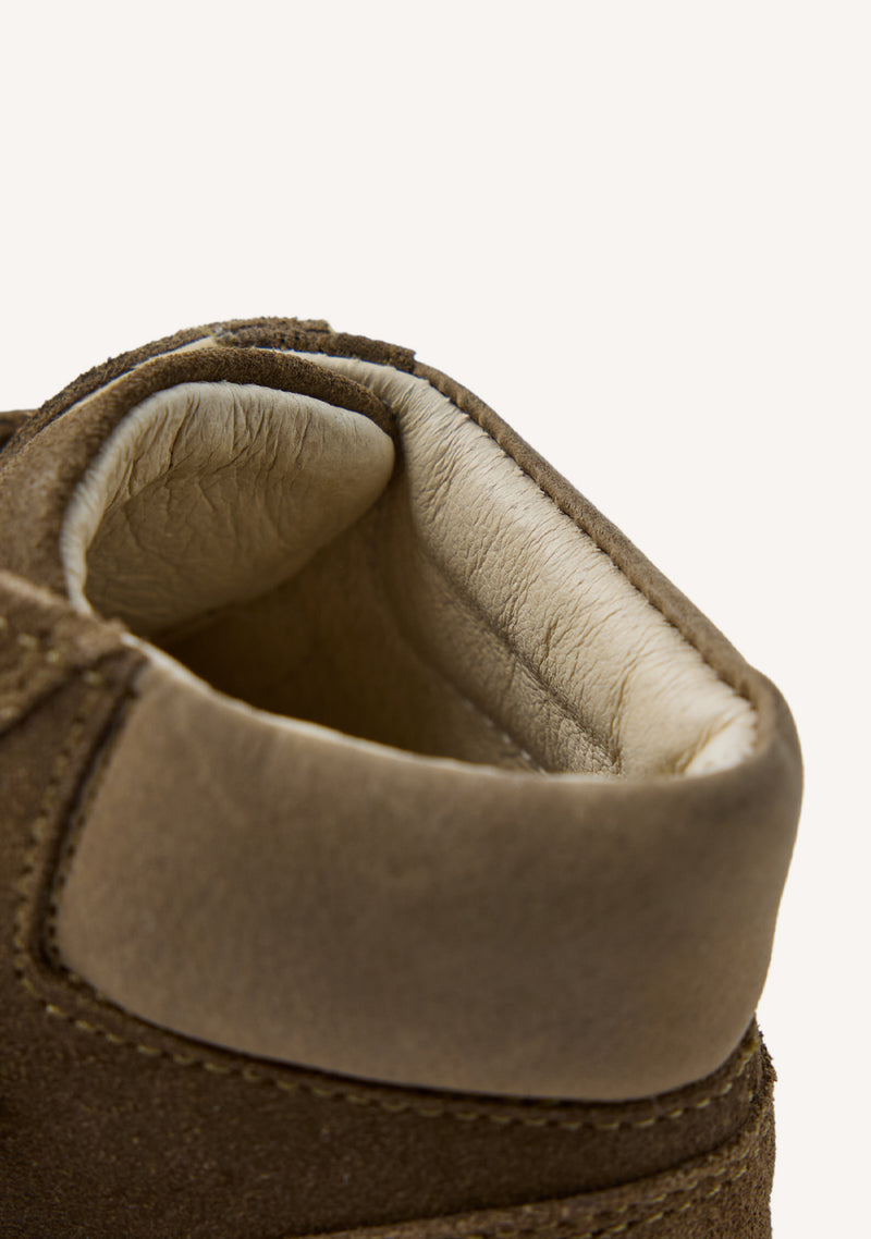 GIOSEPPO BAREFOOT - SUEDE LEATHER BOOTS KEEGO