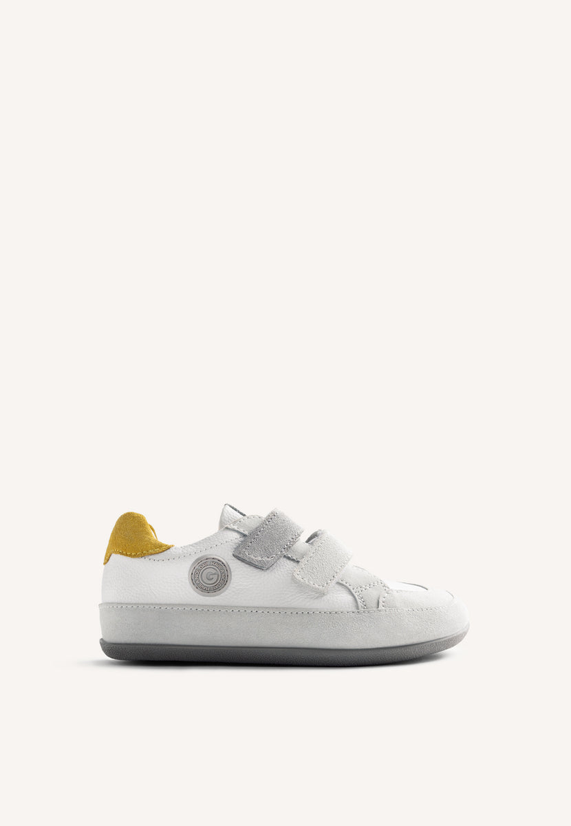 GIOSEPPO BAREFOOT - SNEAKERS PELLE ONEKAMA