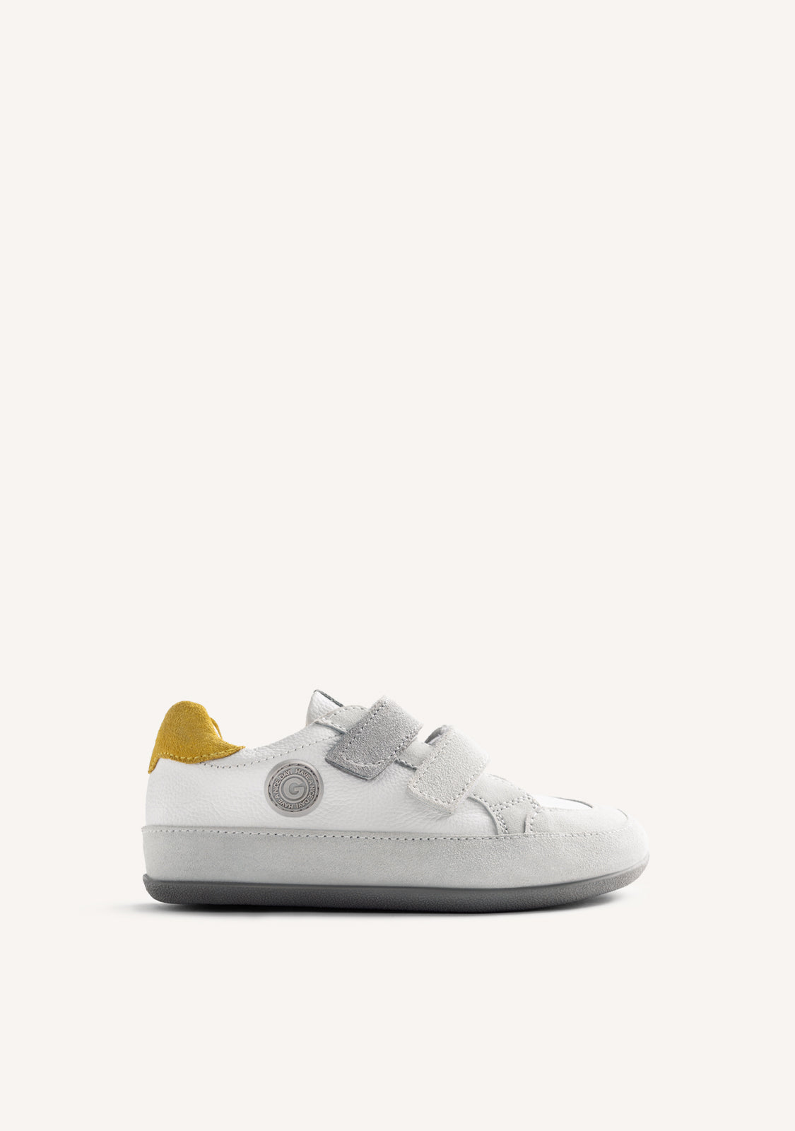 GIOSEPPO BAREFOOT - LEATHER SNEAKERS ONEKAMA