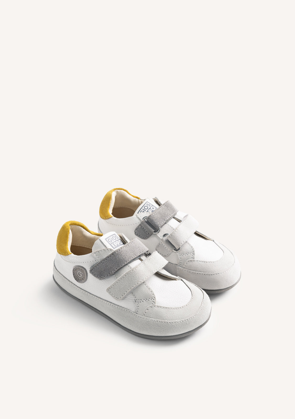 GIOSEPPO BAREFOOT - LEATHER SNEAKERS ONEKAMA
