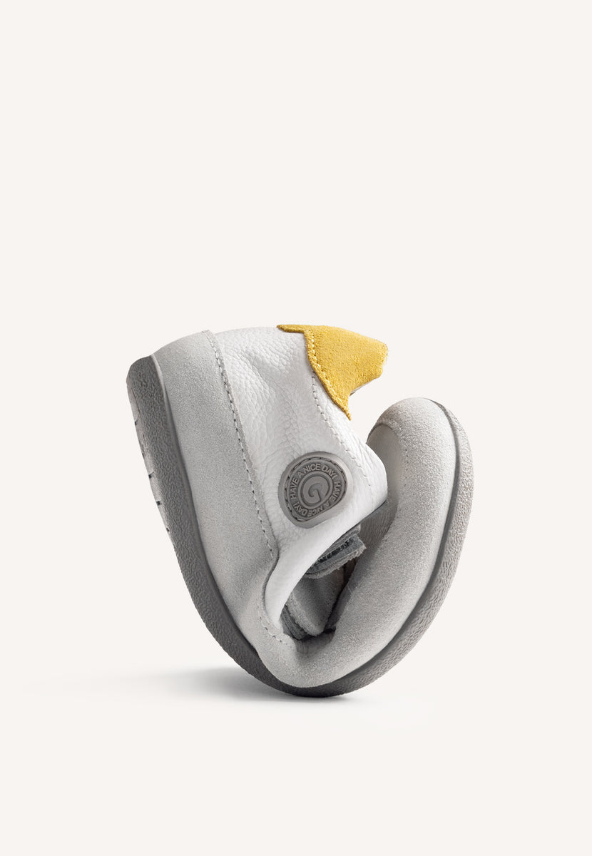 GIOSEPPO BAREFOOT - SNEAKERS PELLE ONEKAMA