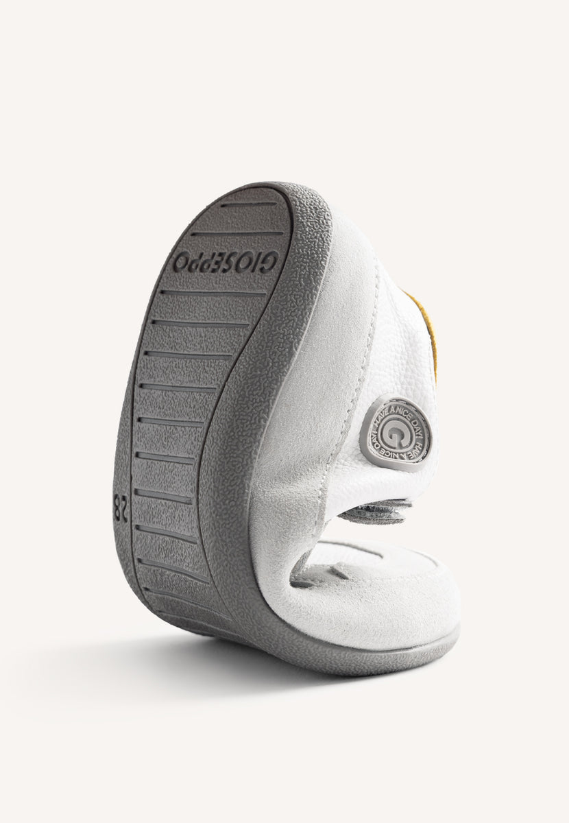 GIOSEPPO BAREFOOT - SNEAKERS PELLE ONEKAMA