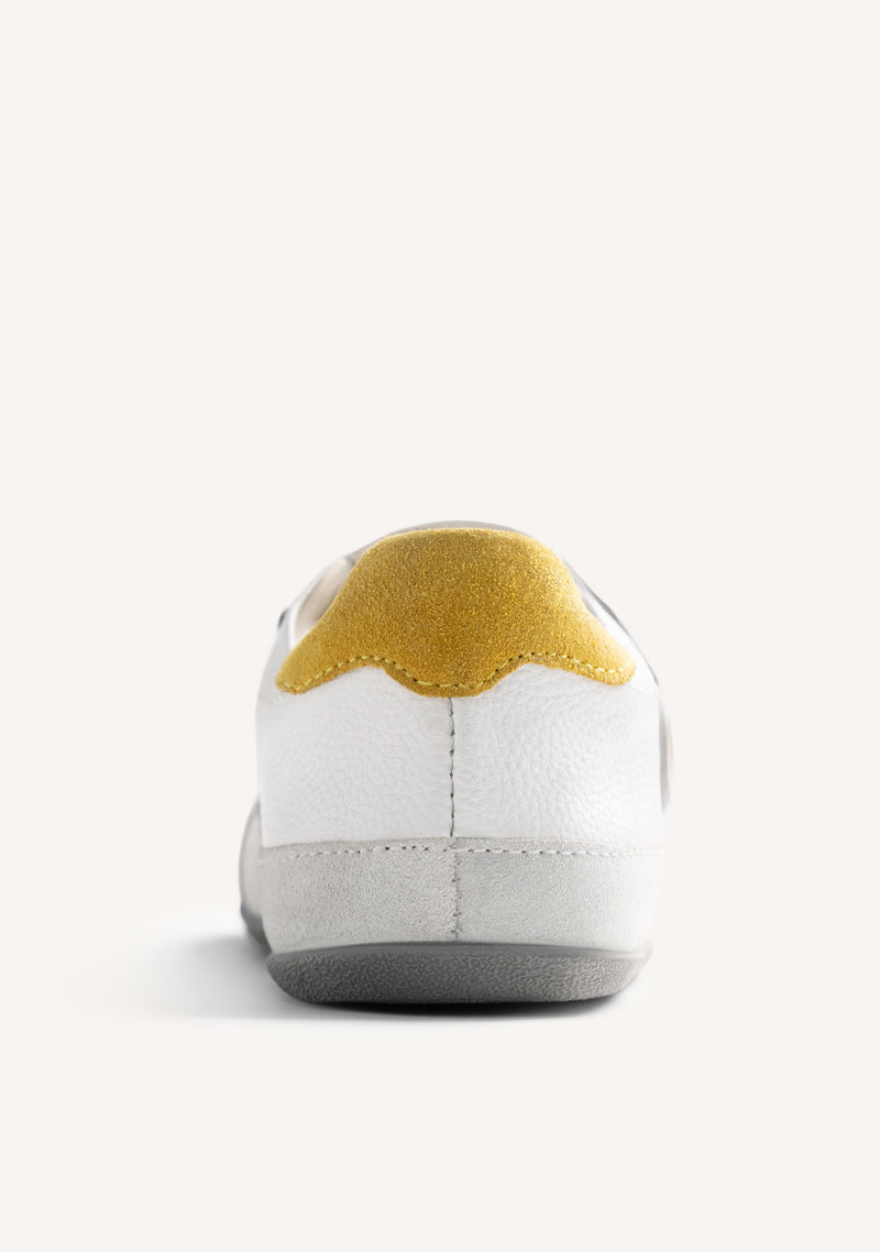 GIOSEPPO BAREFOOT - LEATHER SNEAKERS ONEKAMA