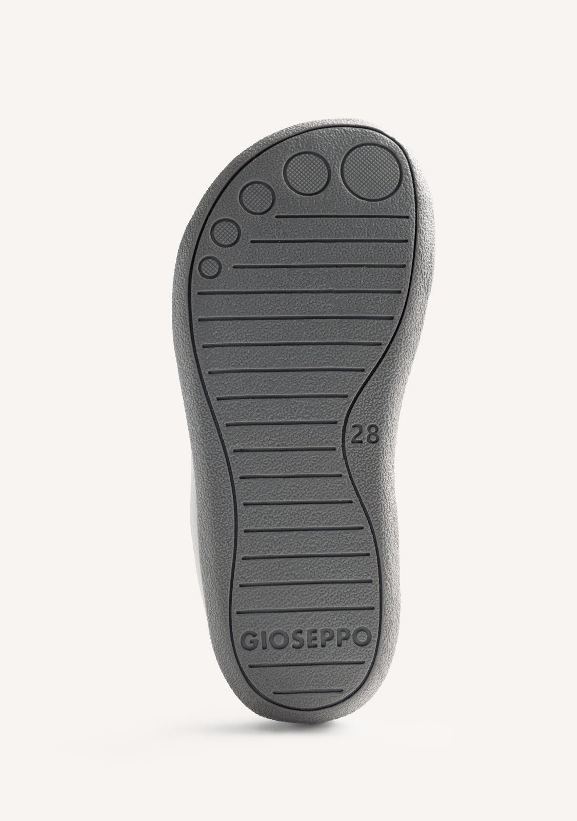 GIOSEPPO BAREFOOT - LEATHER SNEAKERS ONEKAMA