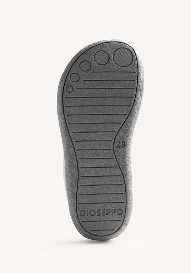 GIOSEPPO BAREFOOT - LEATHER SNEAKERS ONEKAMA