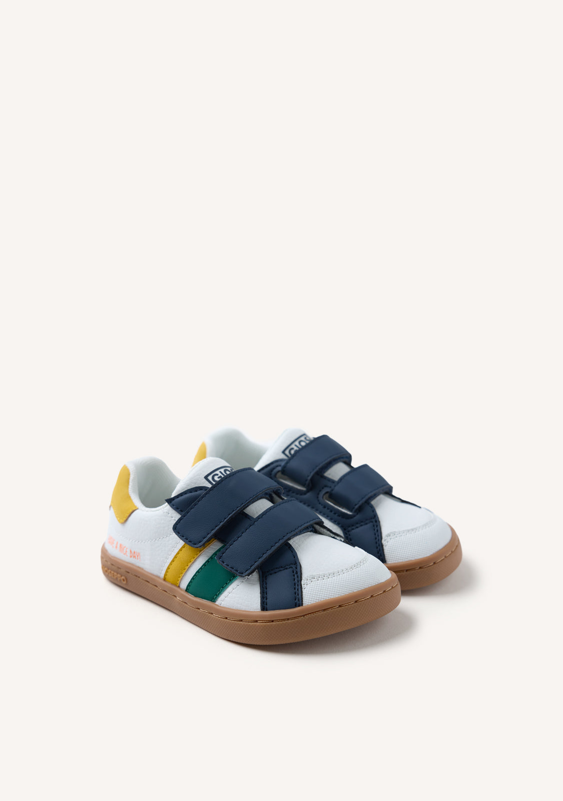 GIOSEPPO BAREFOOT - SNEAKERS BOULDER