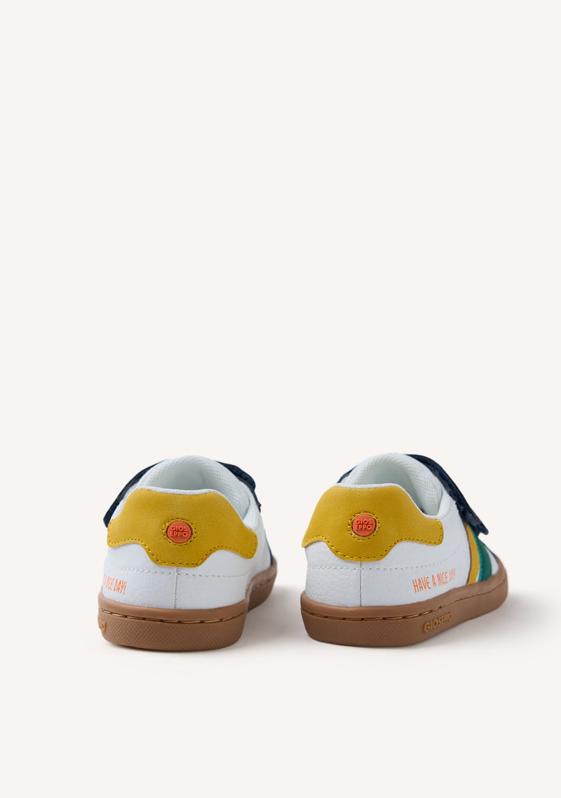 GIOSEPPO BAREFOOT - SNEAKERS BOULDER