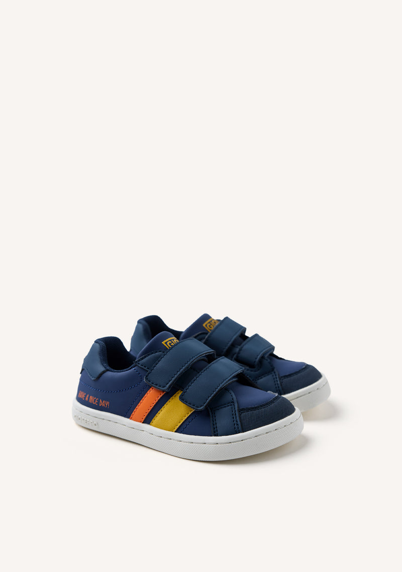 GIOSEPPO BAREFOOT - SNEAKERS BOULDER