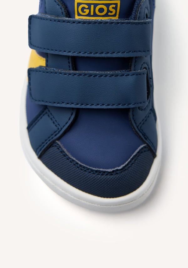 GIOSEPPO BAREFOOT - SNEAKERS BOULDER