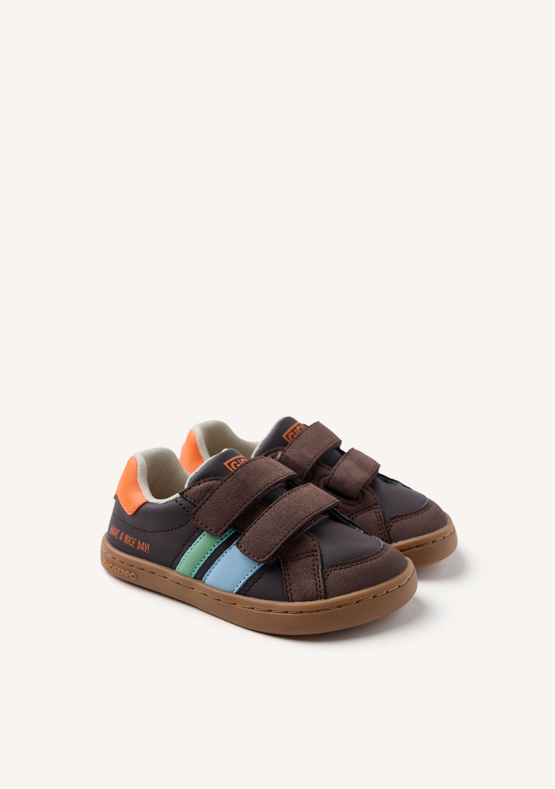 GIOSEPPO BAREFOOT - SNEAKERS BOULDER