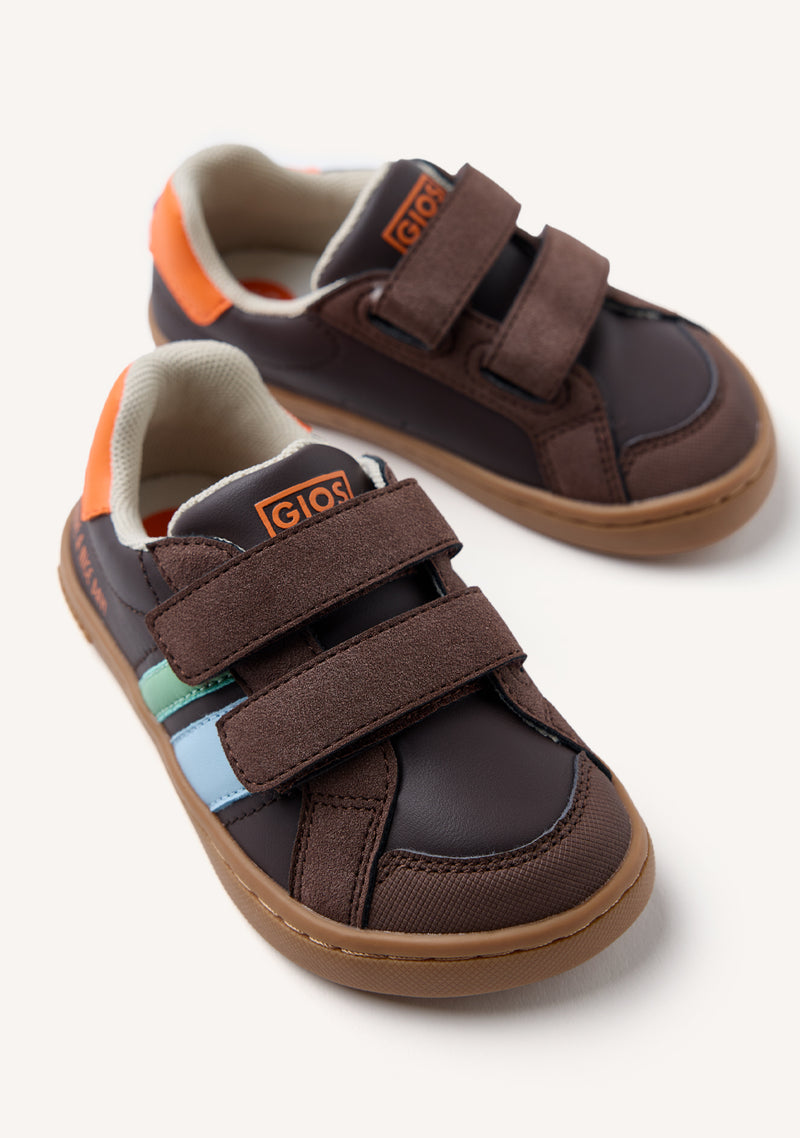 GIOSEPPO BAREFOOT - SNEAKERS BOULDER