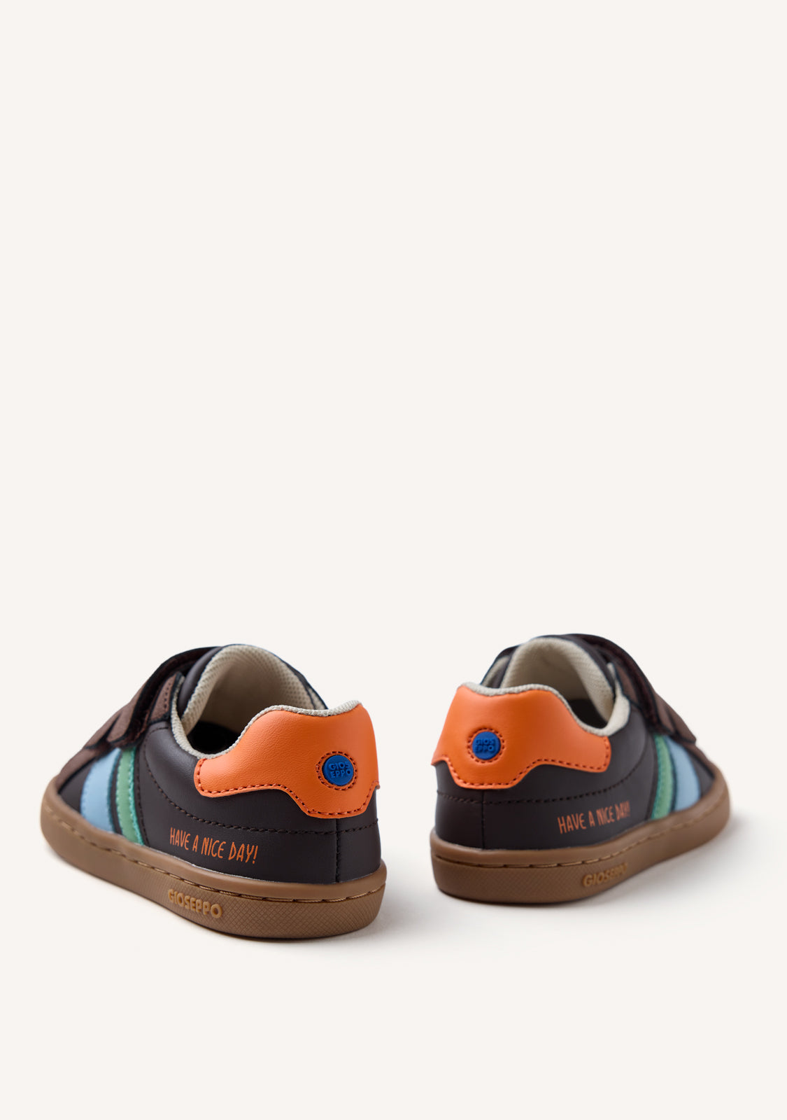 GIOSEPPO BAREFOOT - SNEAKERS BOULDER