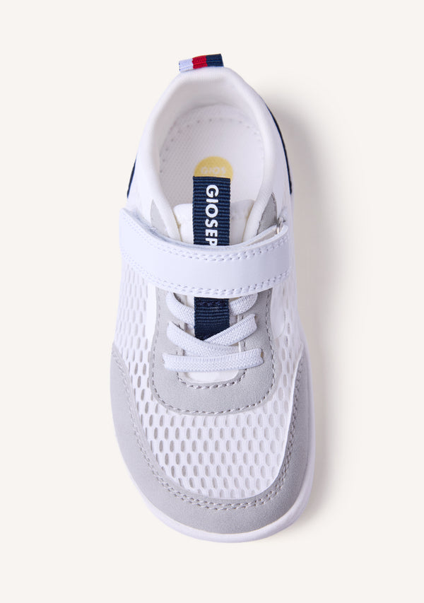 GIOSEPPO BAREFOOT - MESH SNEAKERS HOLDREGE