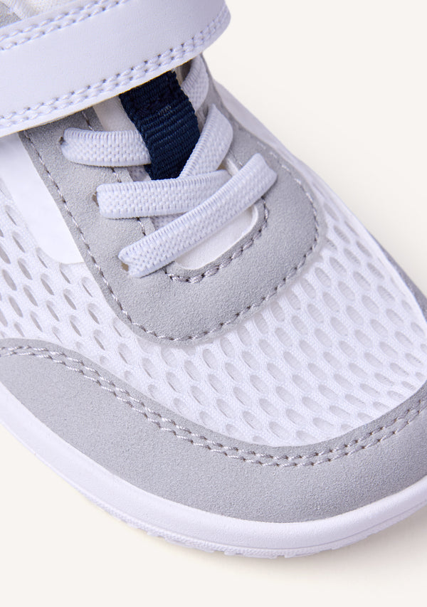 GIOSEPPO BAREFOOT - MESH SNEAKERS HOLDREGE