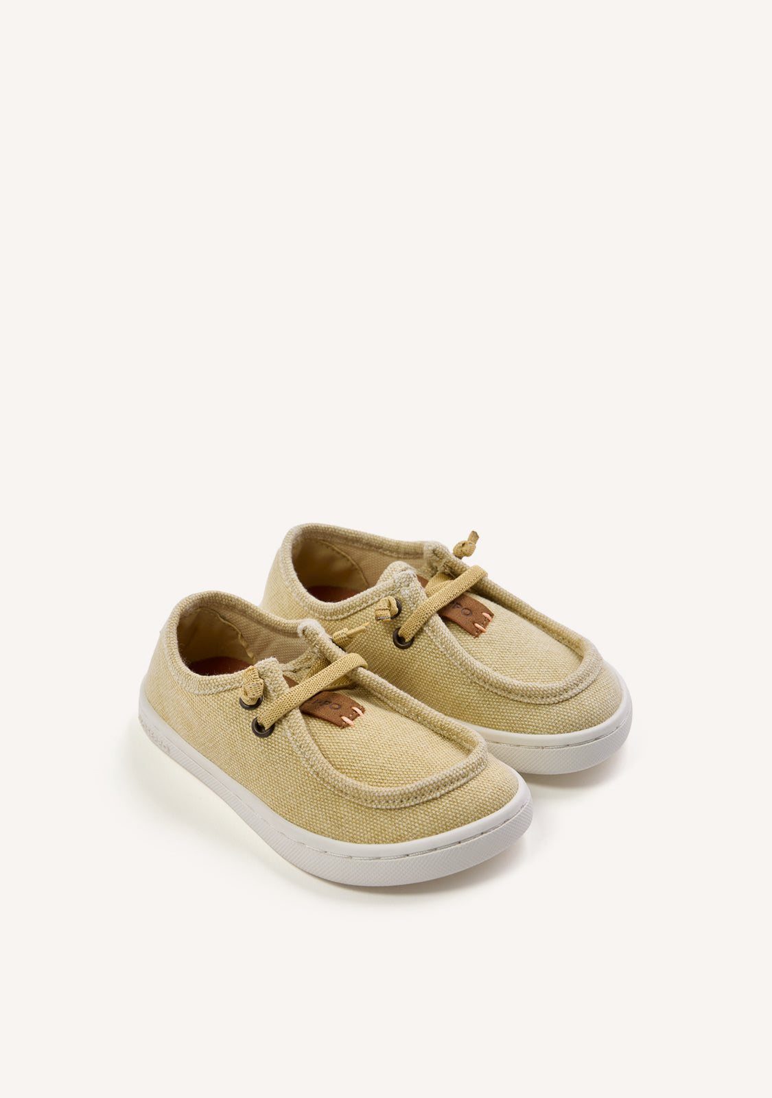 MOCASINES BAREFOOT NÁUTICOS LONA BULH