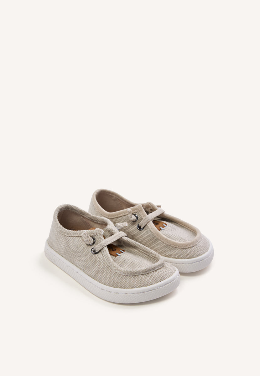 GIOSEPPO BAREFOOT - MOCASINES NÁUTICOS LONA BULH