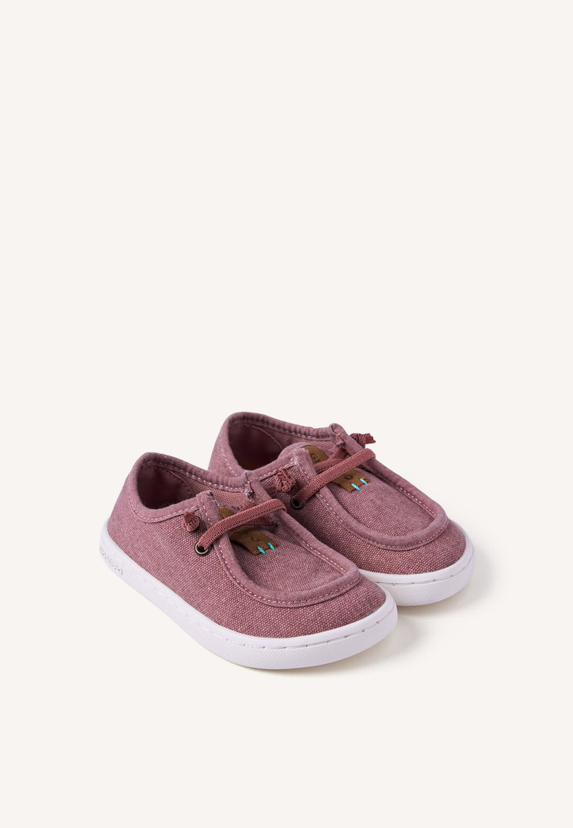 GIOSEPPO BAREFOOT - MOCASINES NÁUTICOS LONA BULH