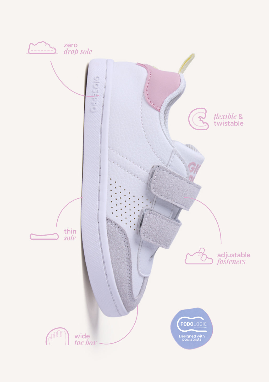 GIOSEPPO BAREFOOT - BASKETS CANLAON