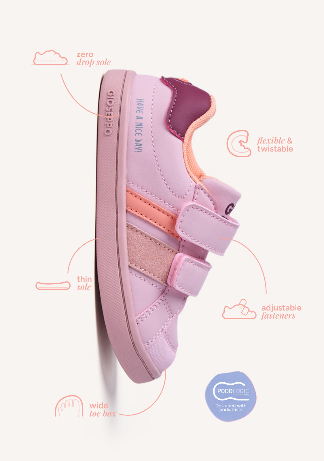 ZAPATILLAS BAREFOOT EDET