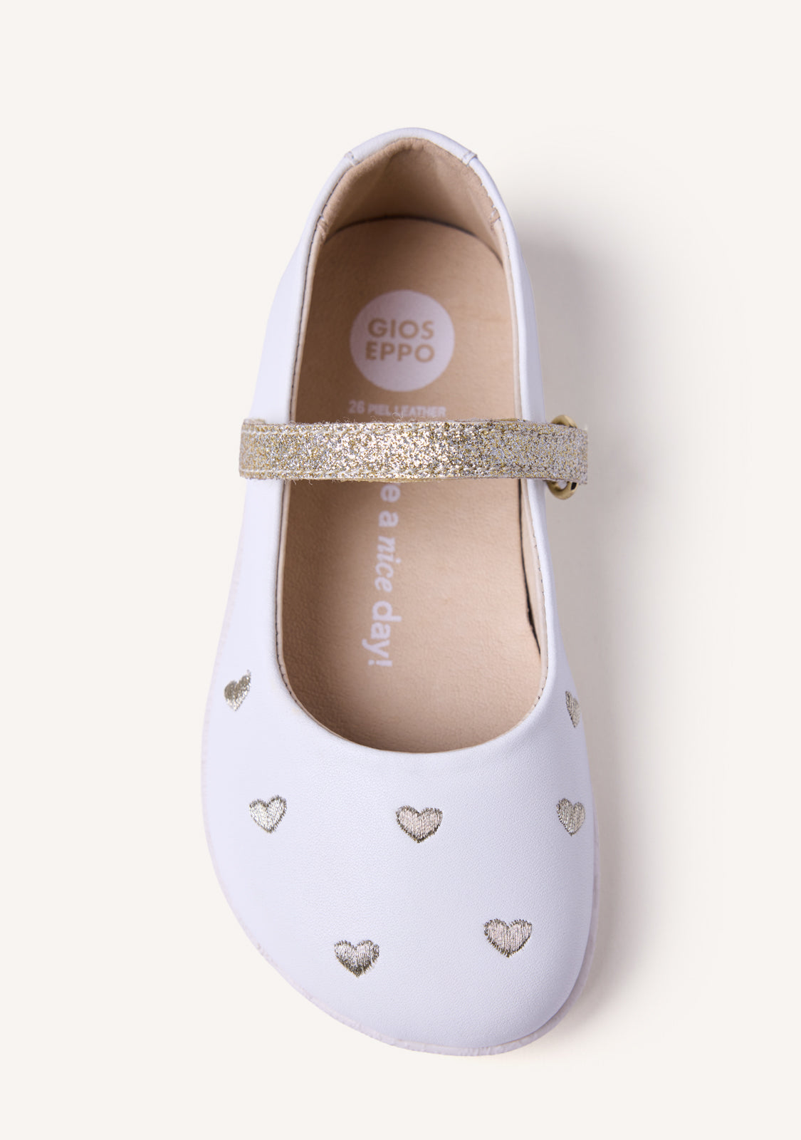 GIOSEPPO BAREFOOT - SABRINAS COURO BRILHO