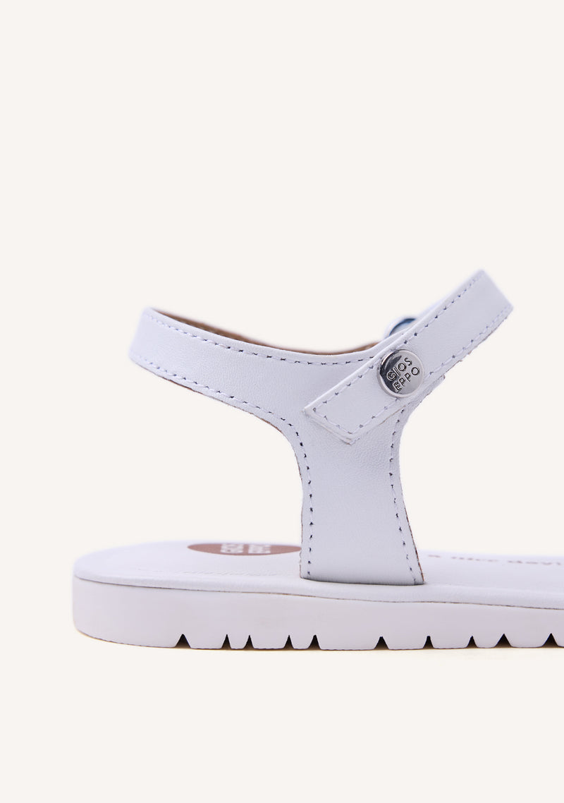 SANDALIAS PIEL TRENZADA MAHIU