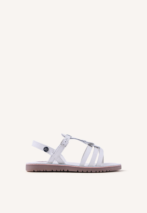 SANDALIAS PIEL BRILLO BEARSDEN