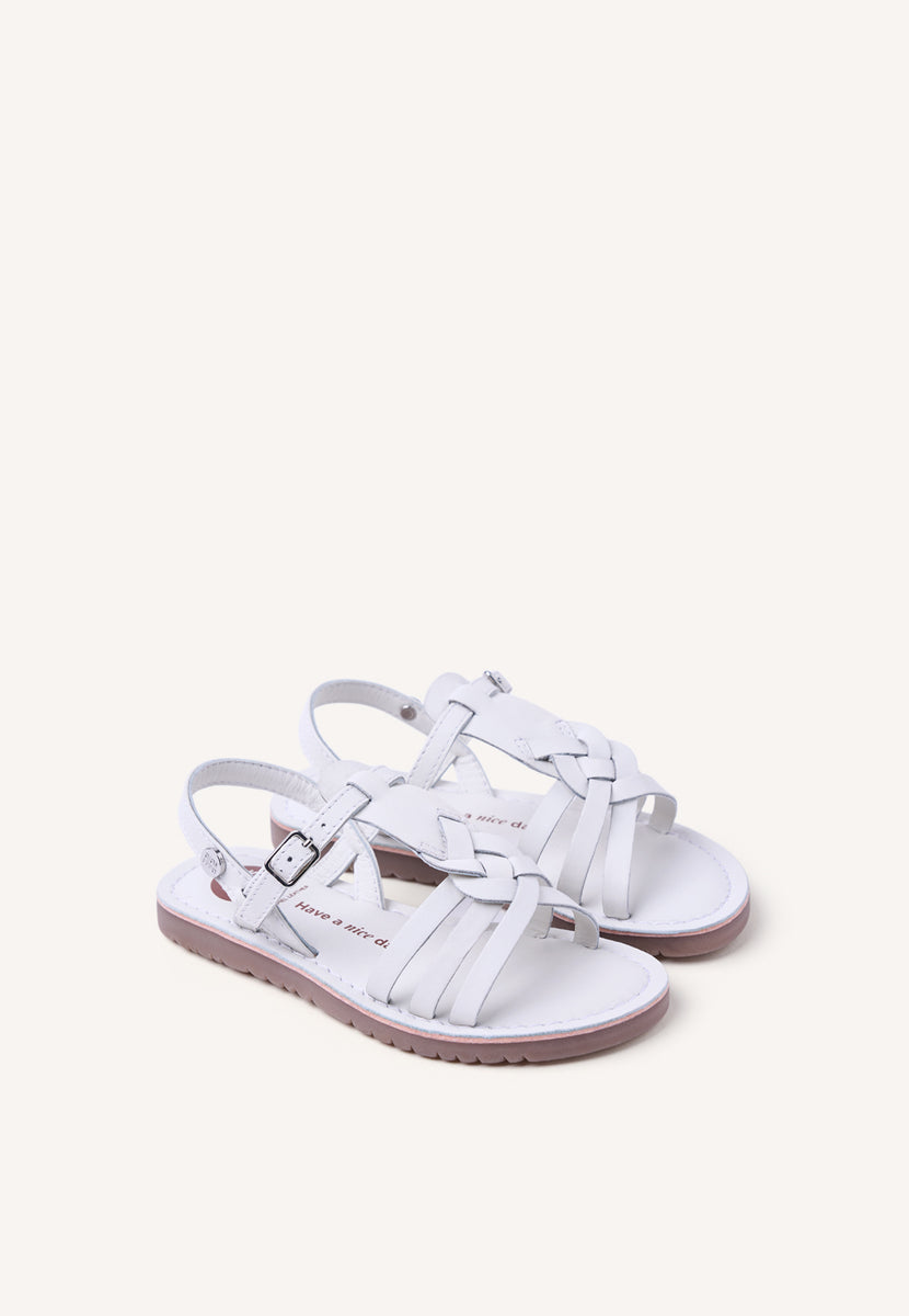 SANDALIAS PIEL BRILLO BEARSDEN