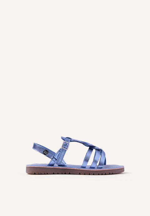 SANDALIAS PIEL BRILLO BEARSDEN