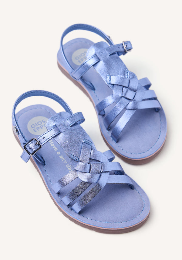 SANDALIAS PIEL BRILLO BEARSDEN
