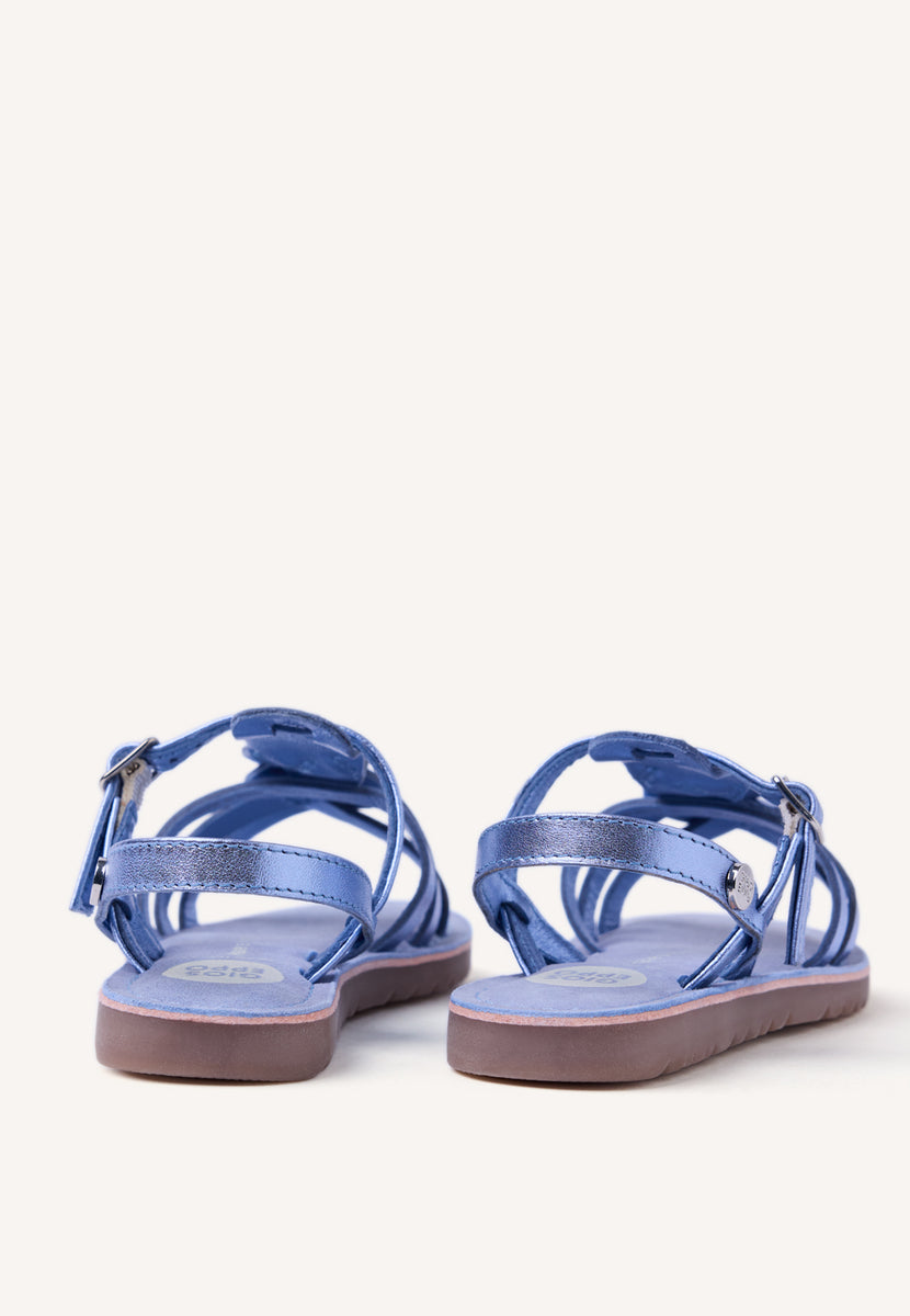 SANDALIAS PIEL BRILLO BEARSDEN