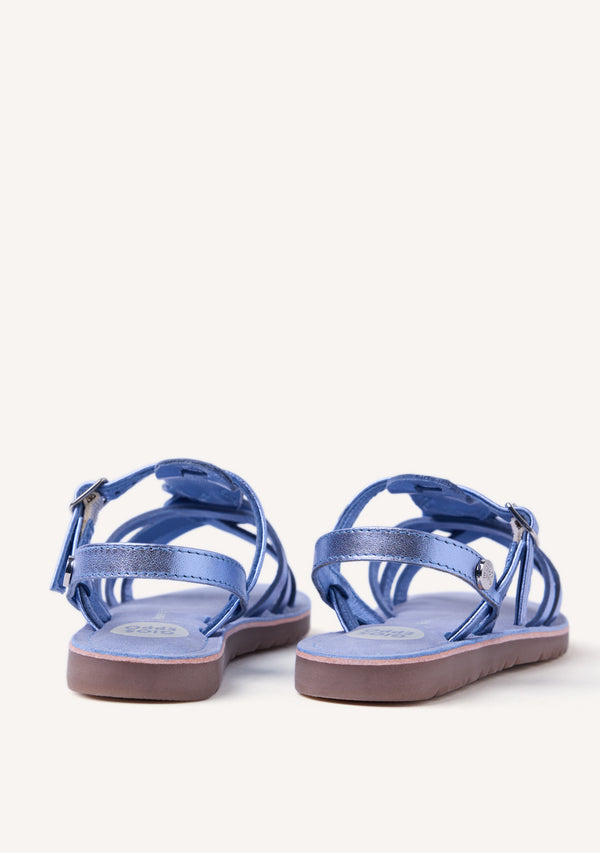 SANDALIAS PIEL BRILLO BEARSDEN