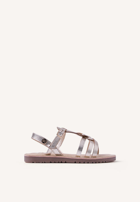 SANDALIAS PIEL BRILLO BEARSDEN