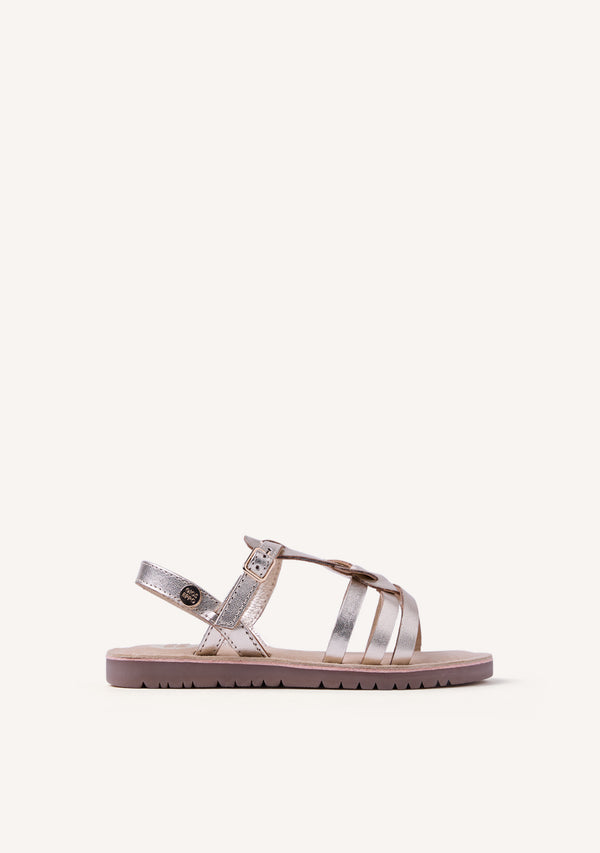 SANDALIAS PIEL BRILLO BEARSDEN
