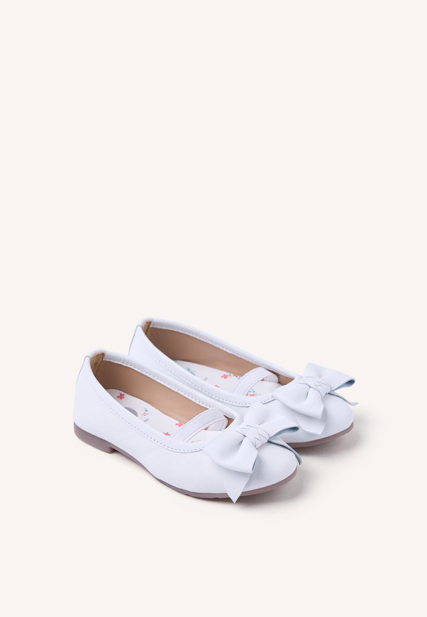 BALLERINE PELLE FIOCCO MAJENGO