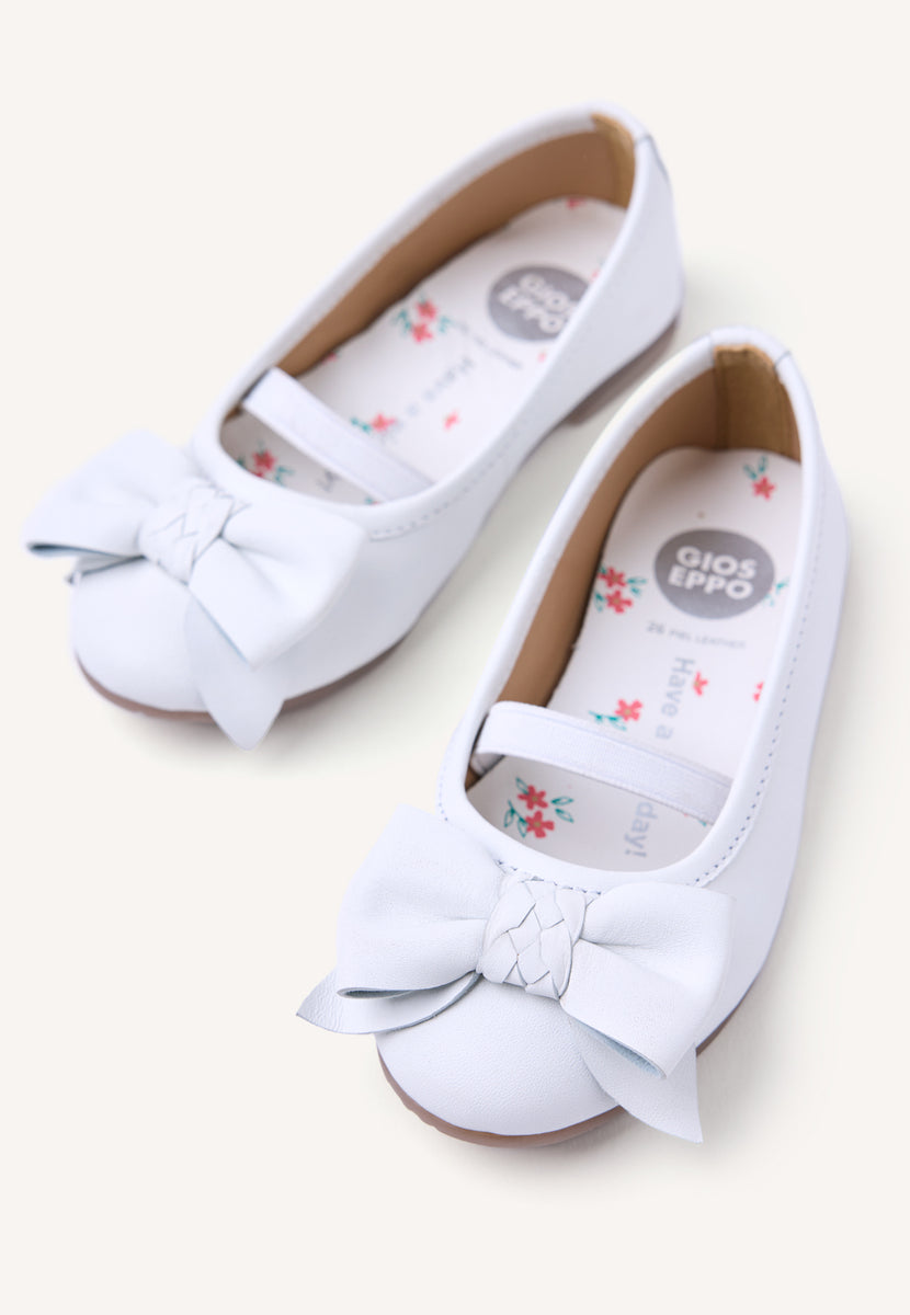 BALLERINE PELLE FIOCCO MAJENGO