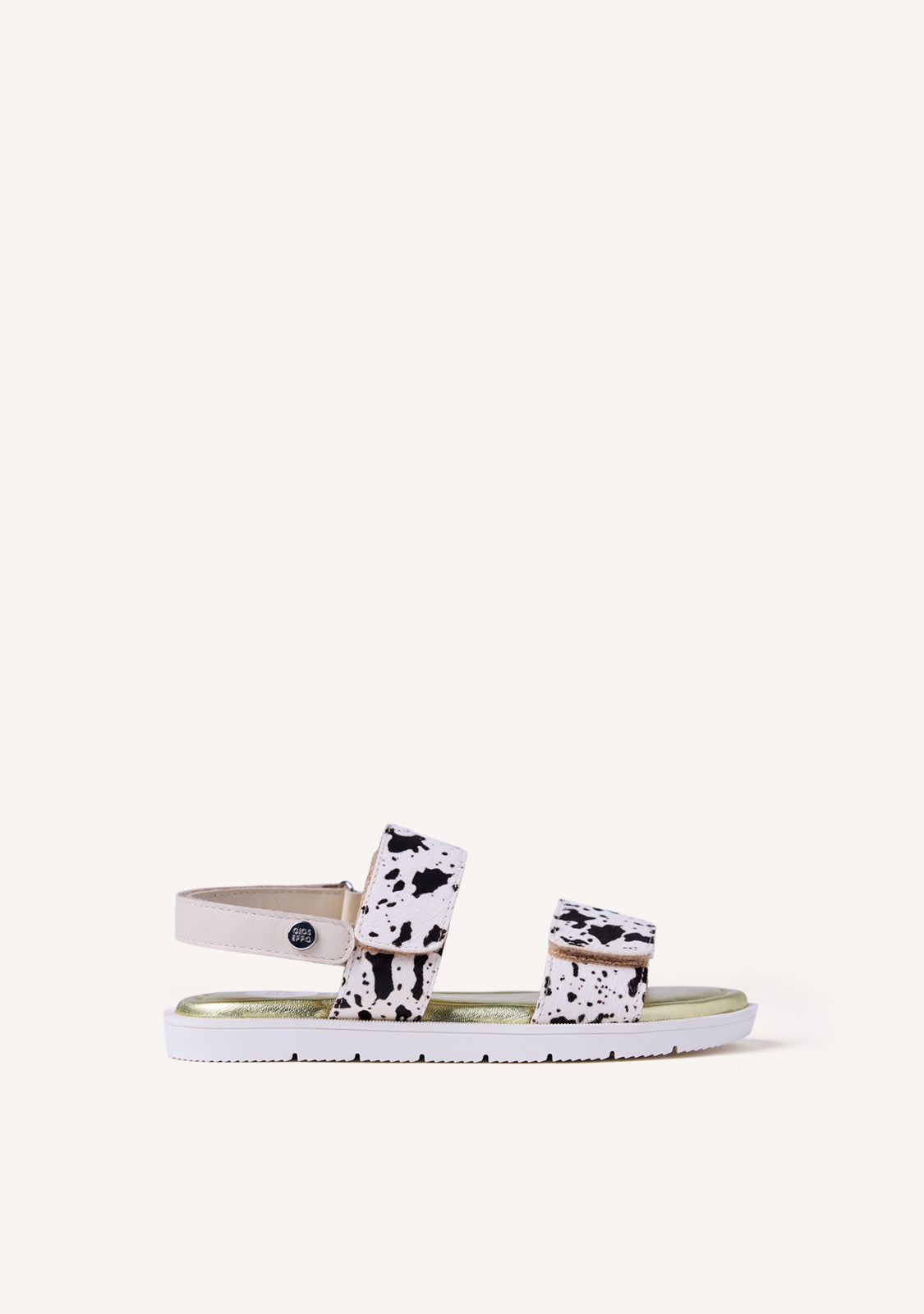 SANDÁLIAS ANIMAL PRINT NEZEGA