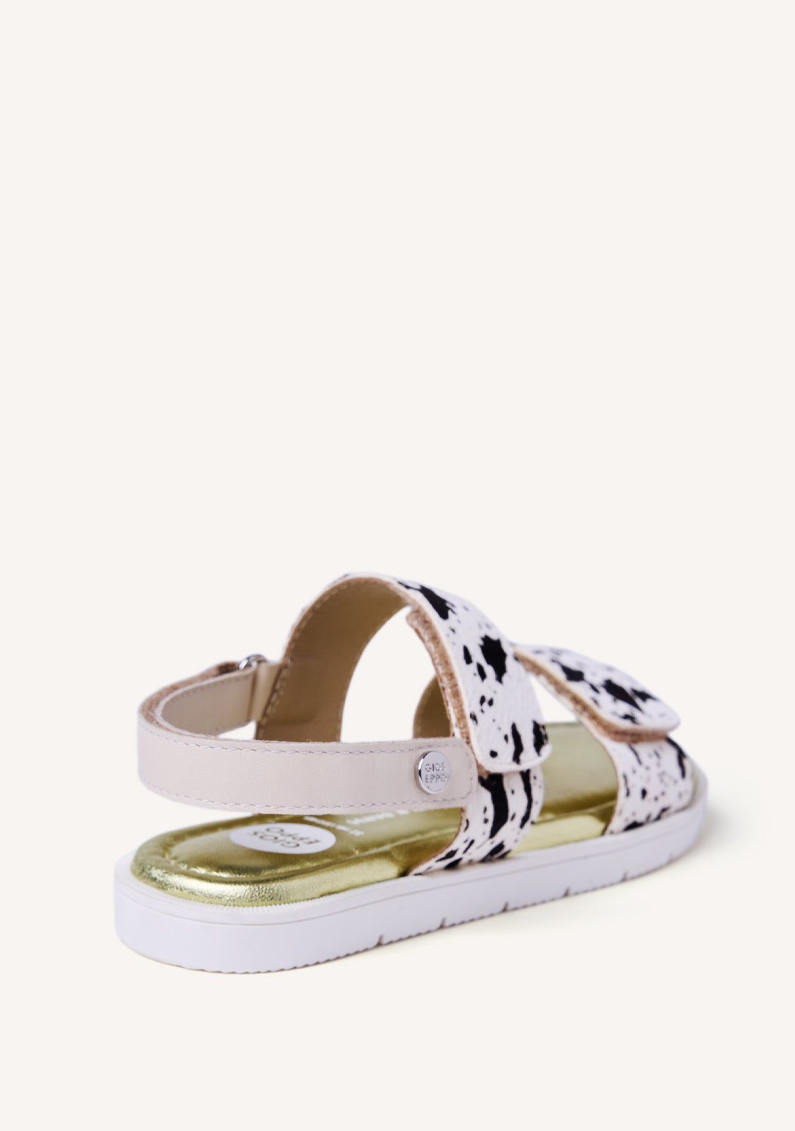 SANDÁLIAS ANIMAL PRINT NEZEGA