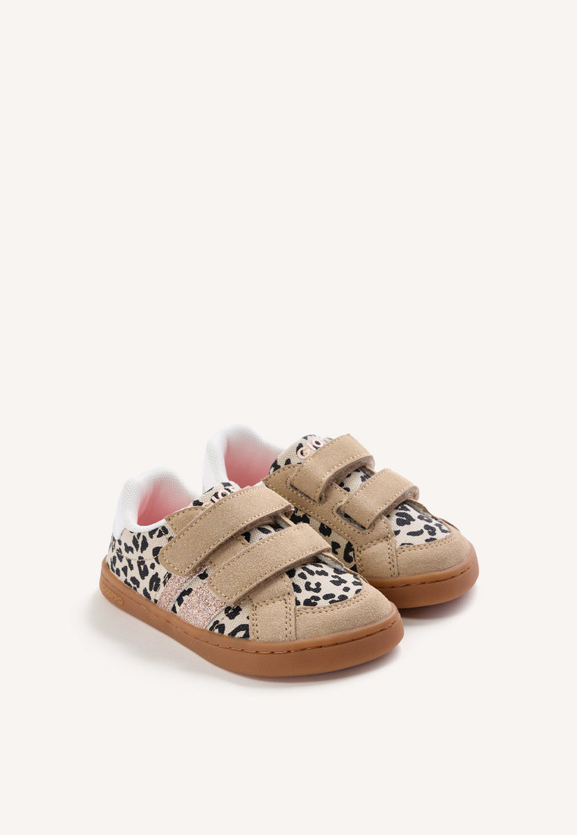 ZAPATILLAS BAREFOOT ESTAMPADO ANIMAL TANJAY