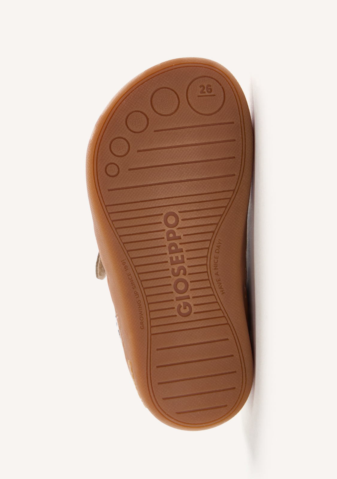 GIOSEPPO BAREFOOT - ANIMAL PRINT SNEAKERS TANJAY
