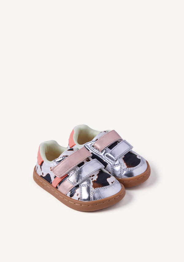 GIOSEPPO BAREFOOT - ZAPATILLAS ESTAMPADO ANIMAL TUTUBU