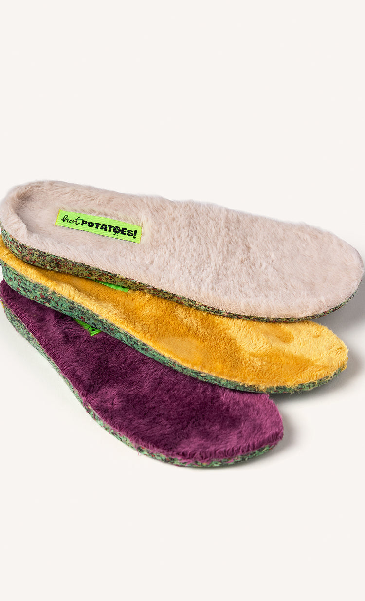 REMOVABLE INSOLE