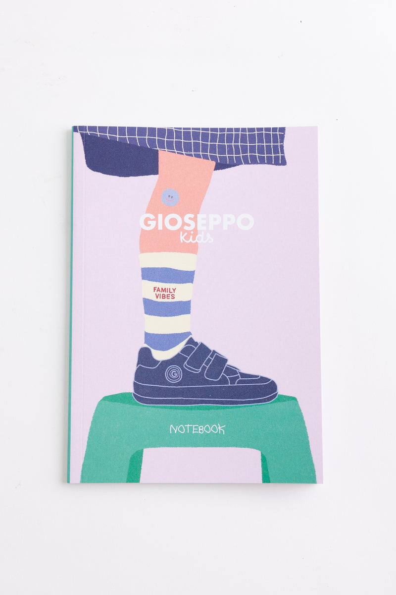 BTS NOTEBOOK