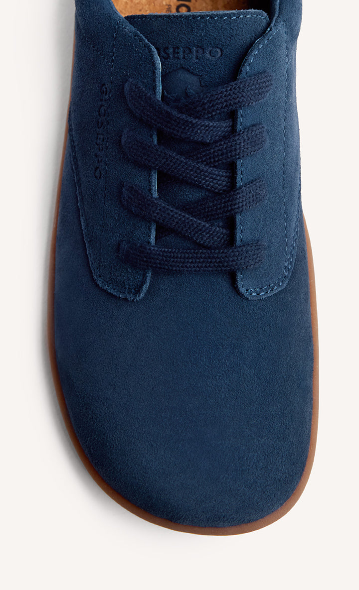 Wide toe box