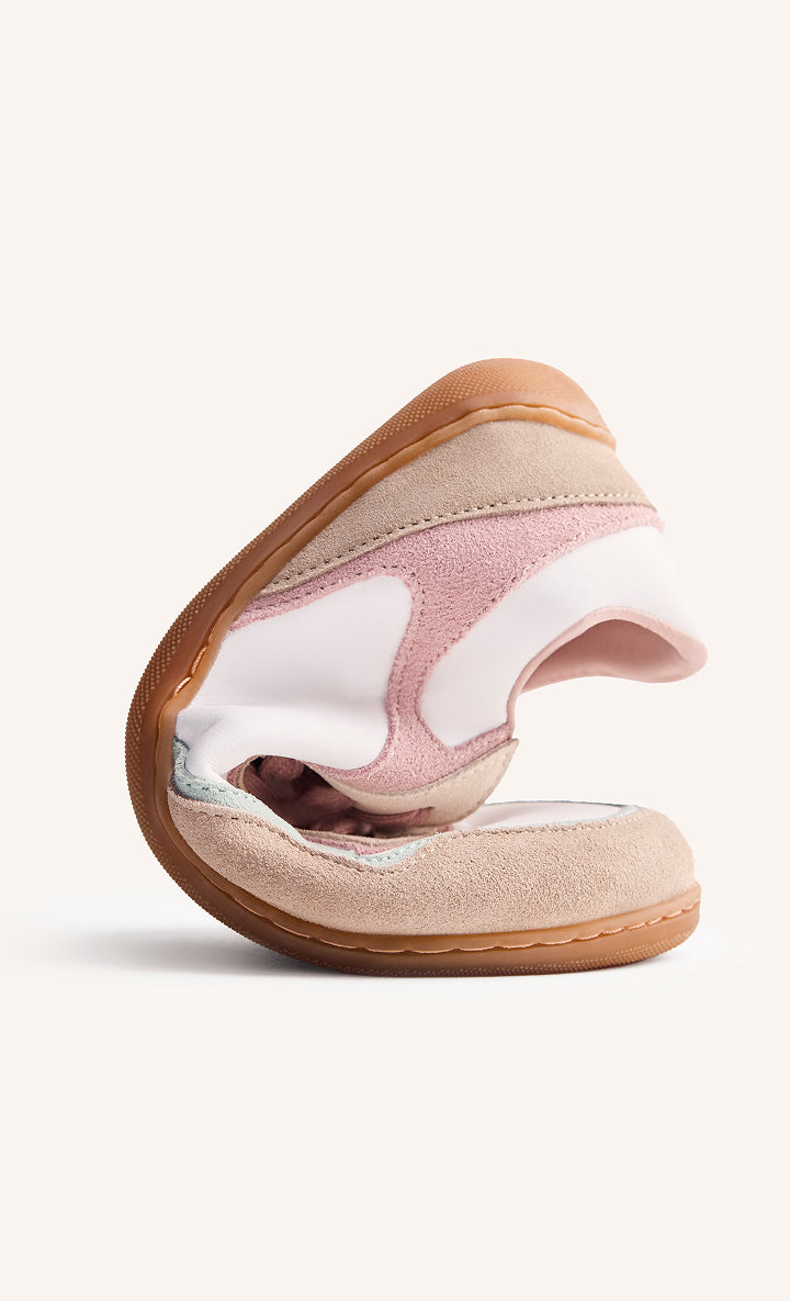 Flexible y torsionable