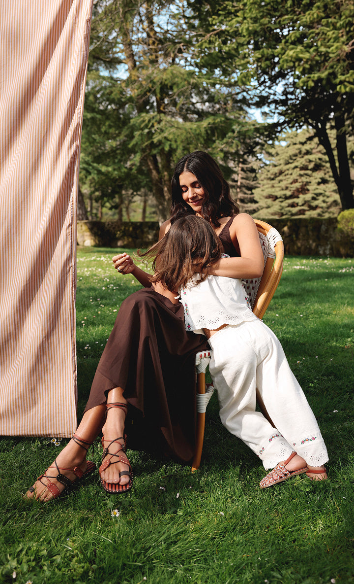 Mère et fille
