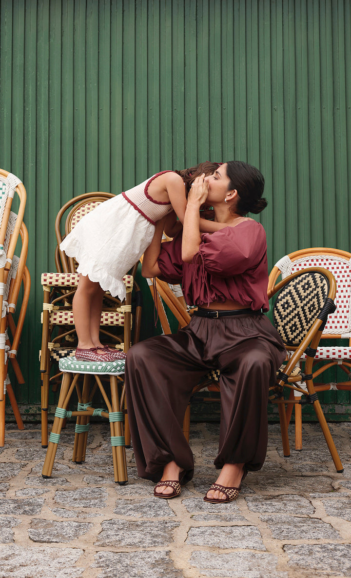 Mãe e filha