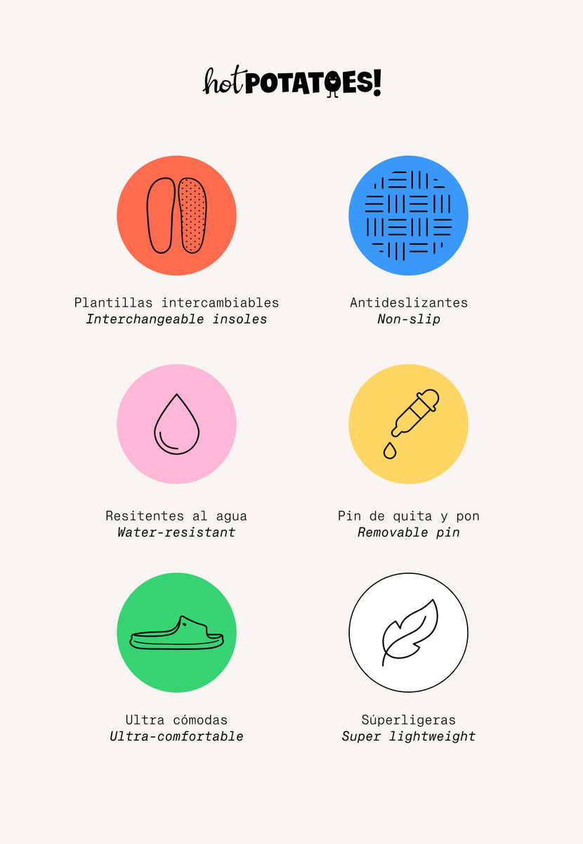 CHANCLAS TIPO PALA GILL