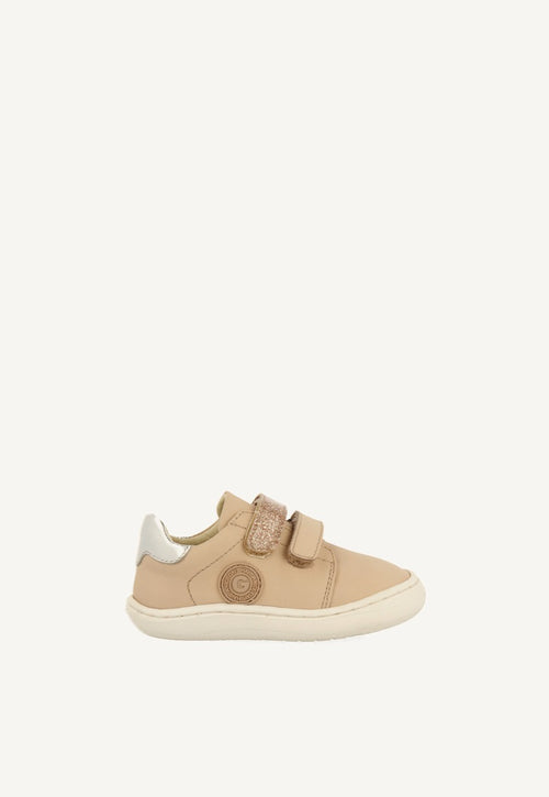 GIOSEPPO BAREFOOT - SNEAKERS PELLE LUCIDA TUSTEN