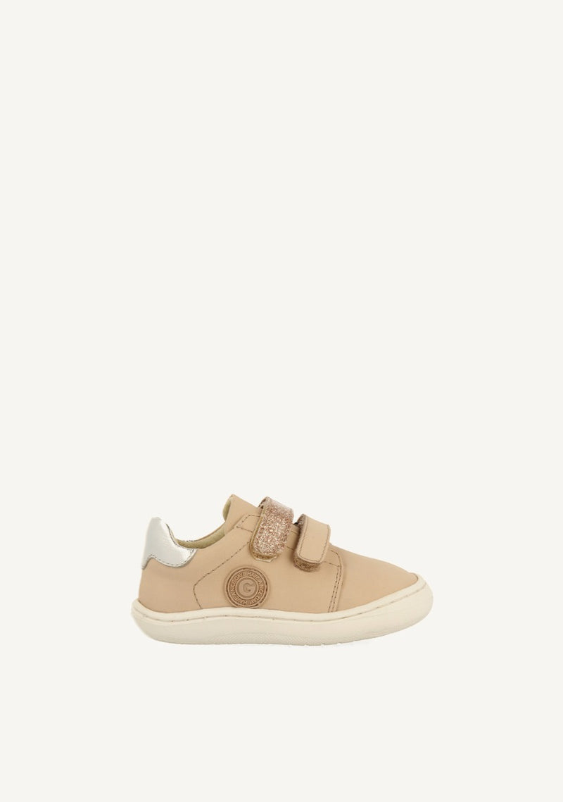 GIOSEPPO BAREFOOT - SNEAKERS GLITTER TUSTEN