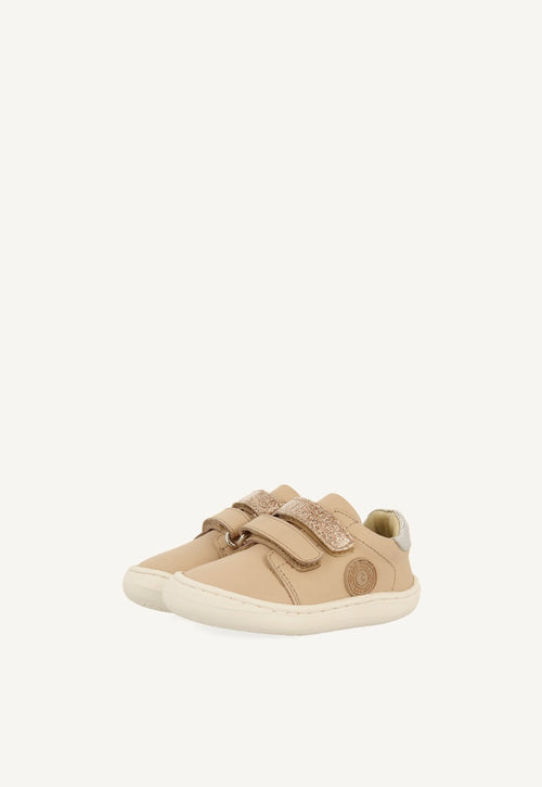 GIOSEPPO BAREFOOT - SNEAKERS PELLE LUCIDA TUSTEN